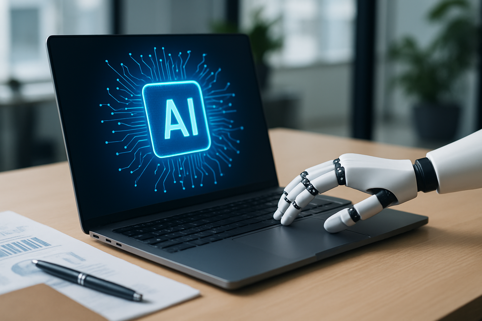 Automate AI: 5 Everyday Business Tasks You Can Automate Today