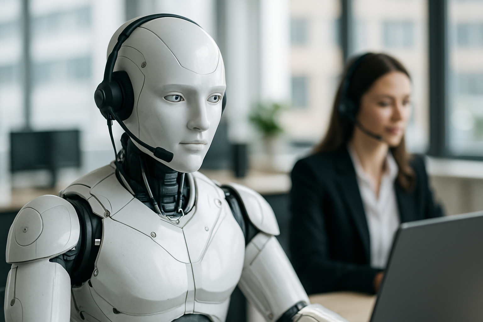 How AI Voice Agents Are Helping Businesses Handle More Calls, Book More Clients, and Never Miss a Lead
