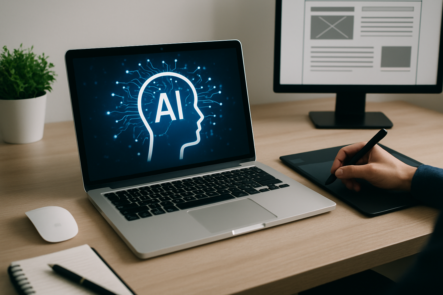 AI Website Design: Why Your Next Website Should Be Built With Artificial Intelligence in Mind