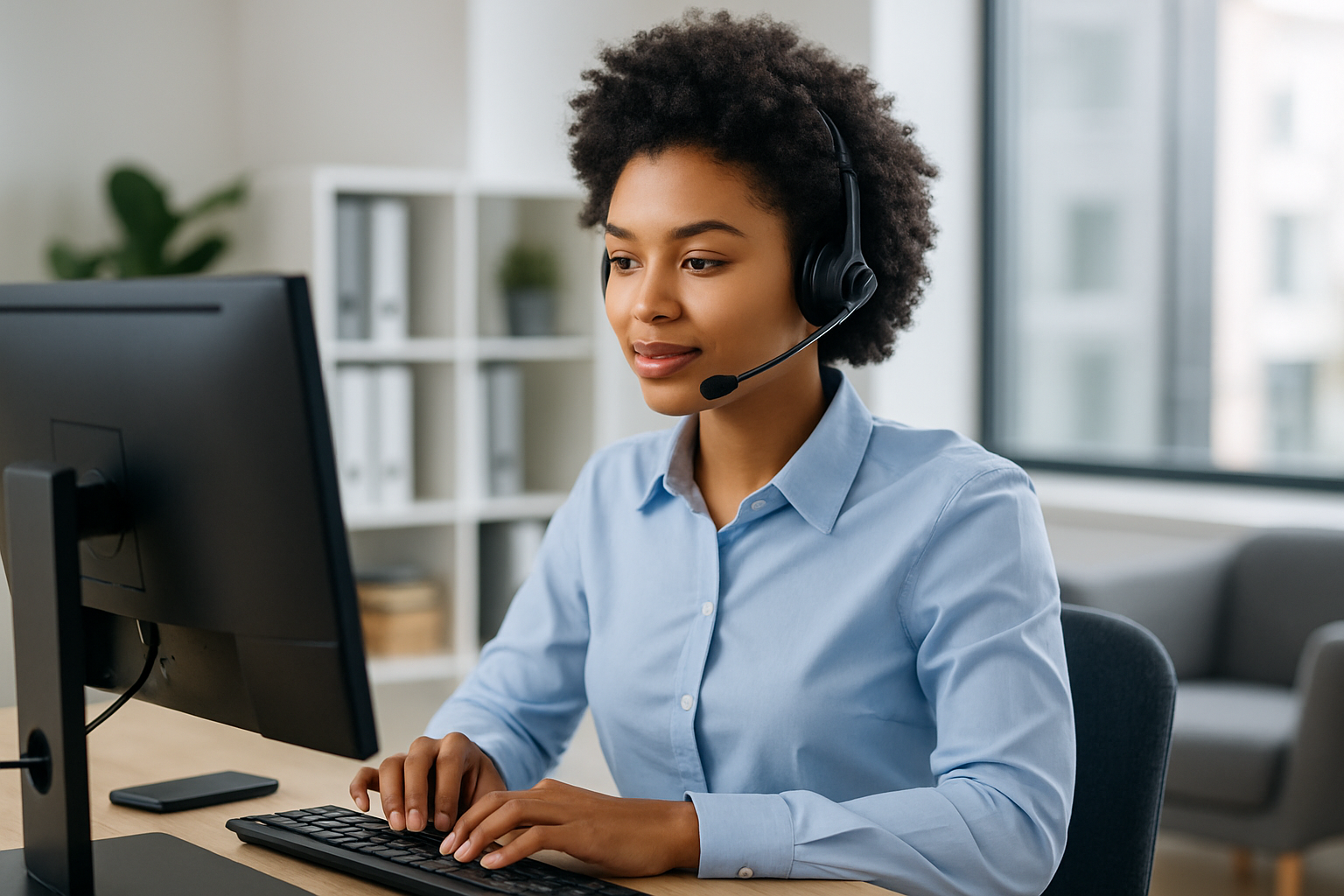 How Voice Agents Can Replace Your Receptionist and Handle Booking, Support, and Lead Calls 24/7