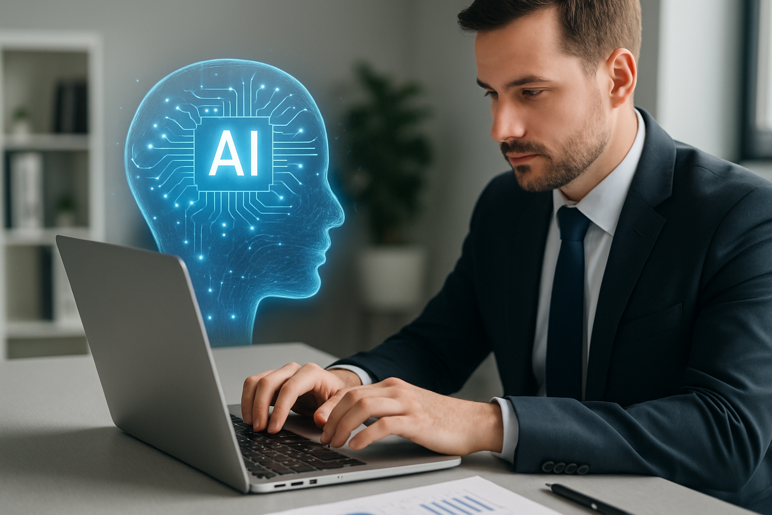 Custom AI Development: How to Build Intelligent Solutions Designed Specifically for Your Business