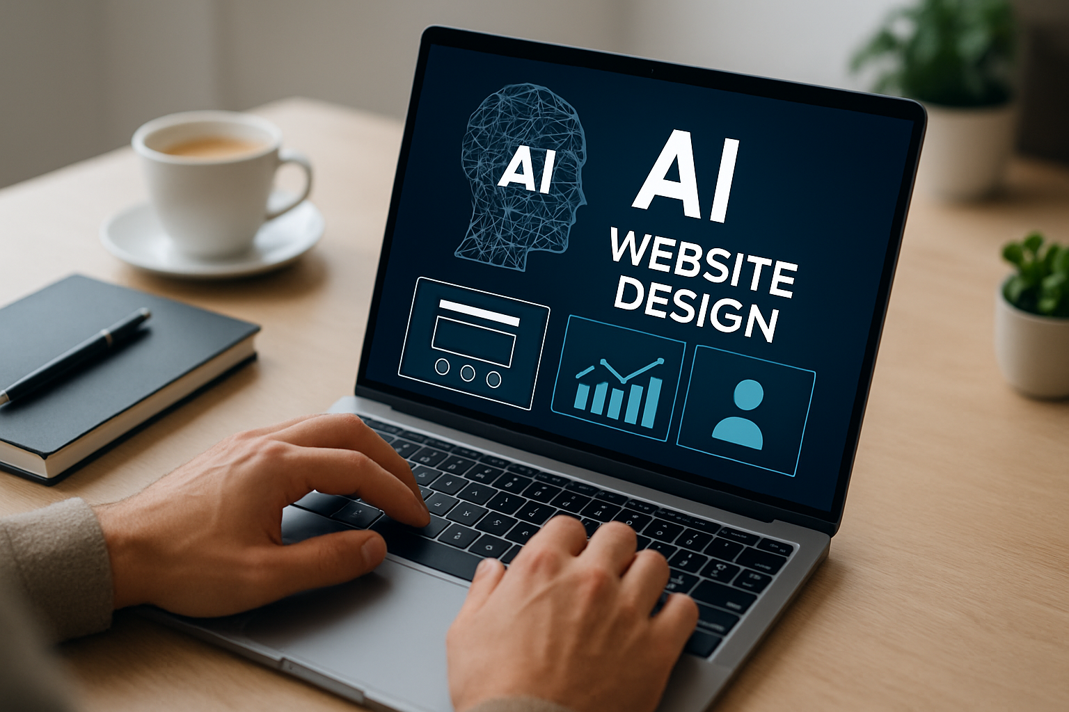 Ai Website Design: Creating Smarter Websites That Convert Visitors Into Customers