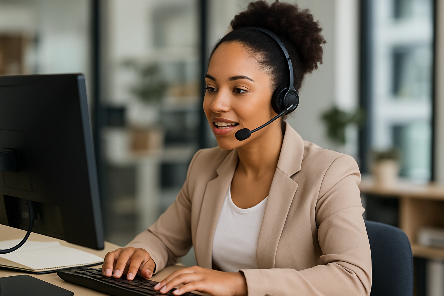What Are Voice Agents and How Can They Handle Your Business Calls, Bookings, and Customer Support?