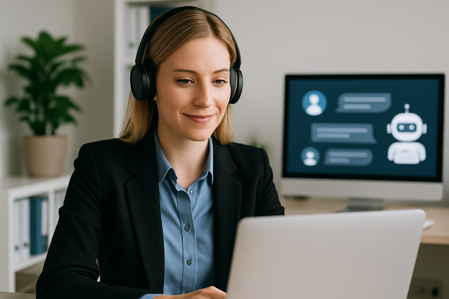 How AI Solutions Are Helping Service Businesses Automate Support and Scale Faster
