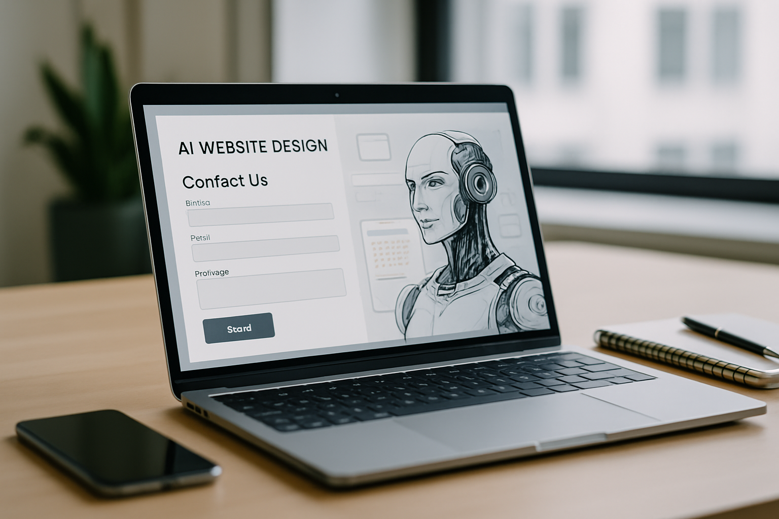 How AI Website Design Can Automate Your Lead Capture and Booking Process 24/7