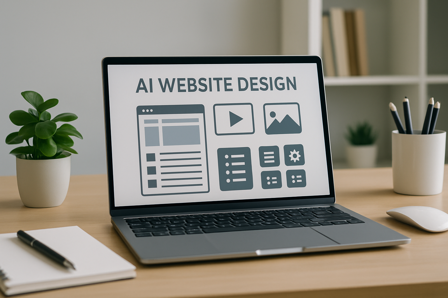 AI Website Design: 7 Features Every Modern Business Website Needs