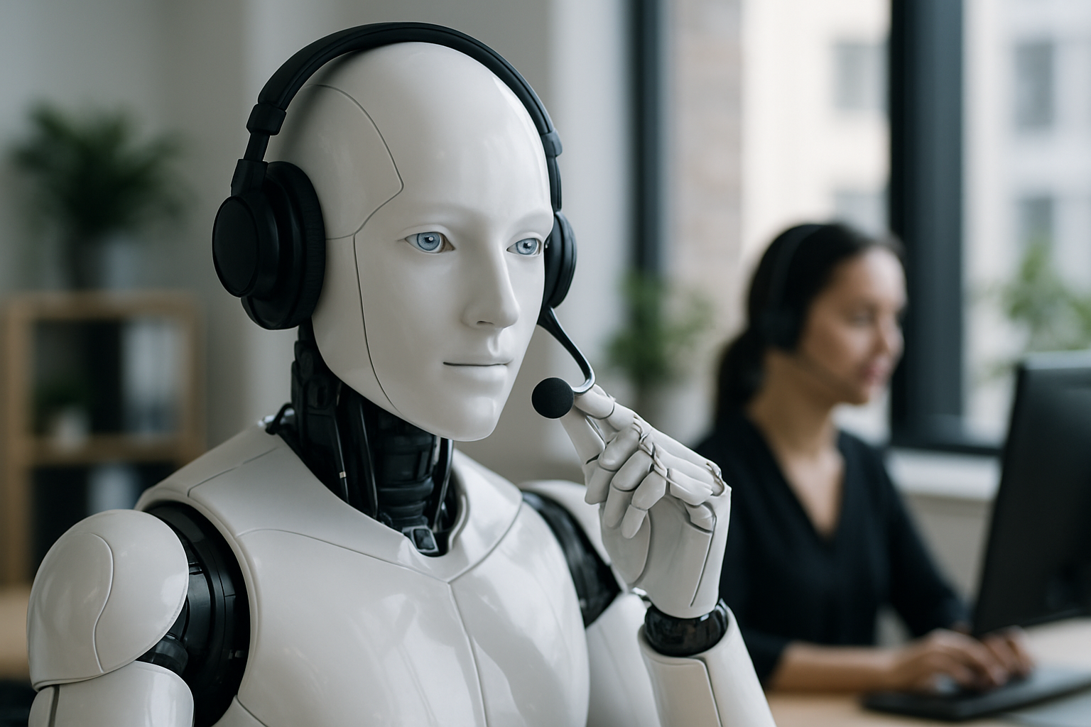 AI Voice Agents: The Future of Customer Support, Booking, and Lead Qualification Over the Phone