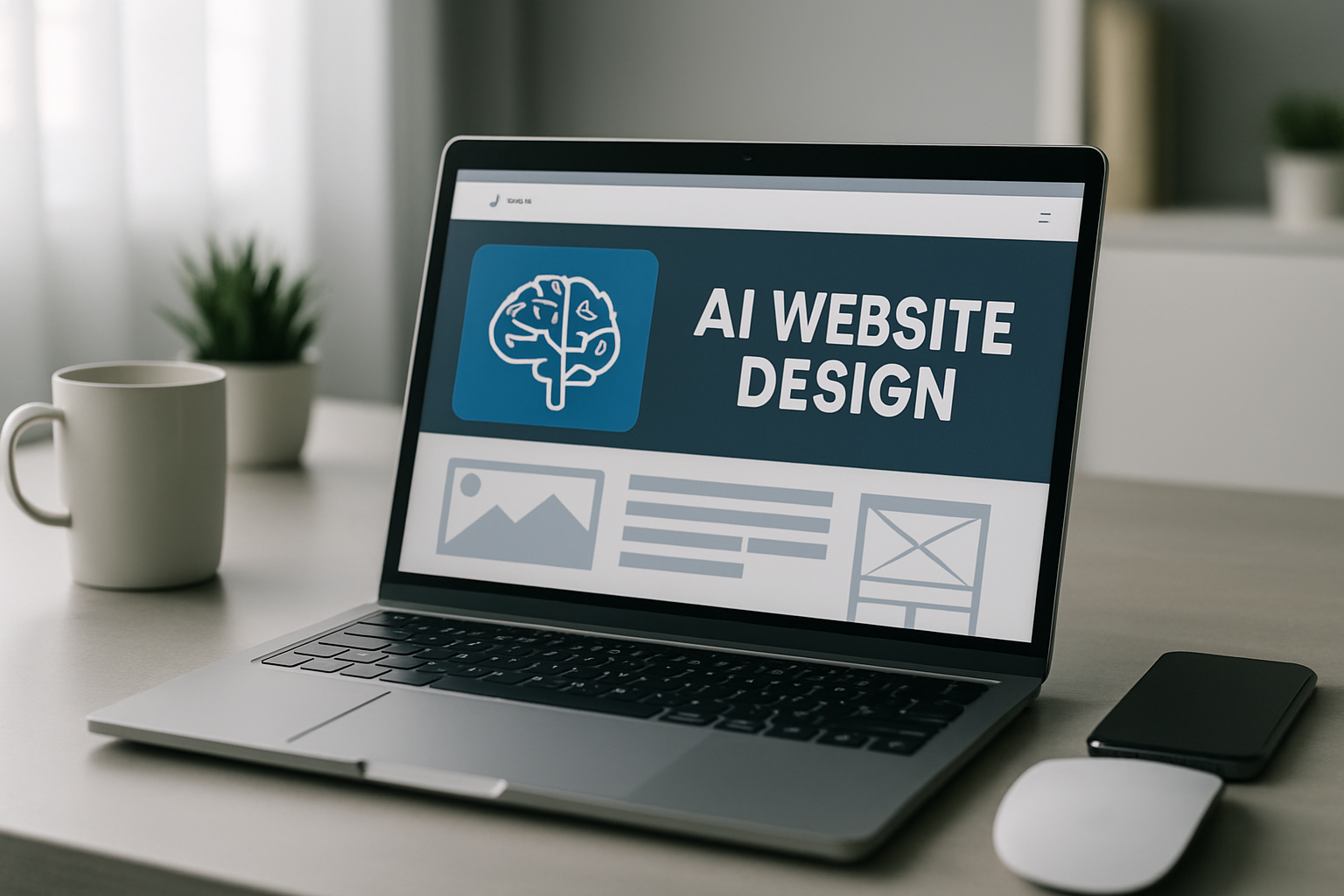 The Complete Guide to AI Website Design: What It Is, How It Works, and Why Your Business Needs It