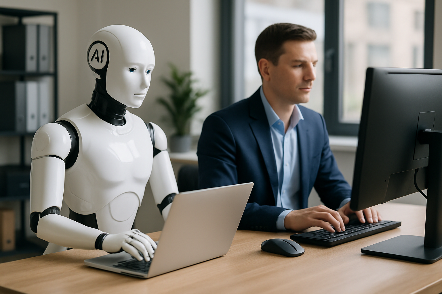 Automate AI: How Smart Automation Saves Your Business Hours Every Week