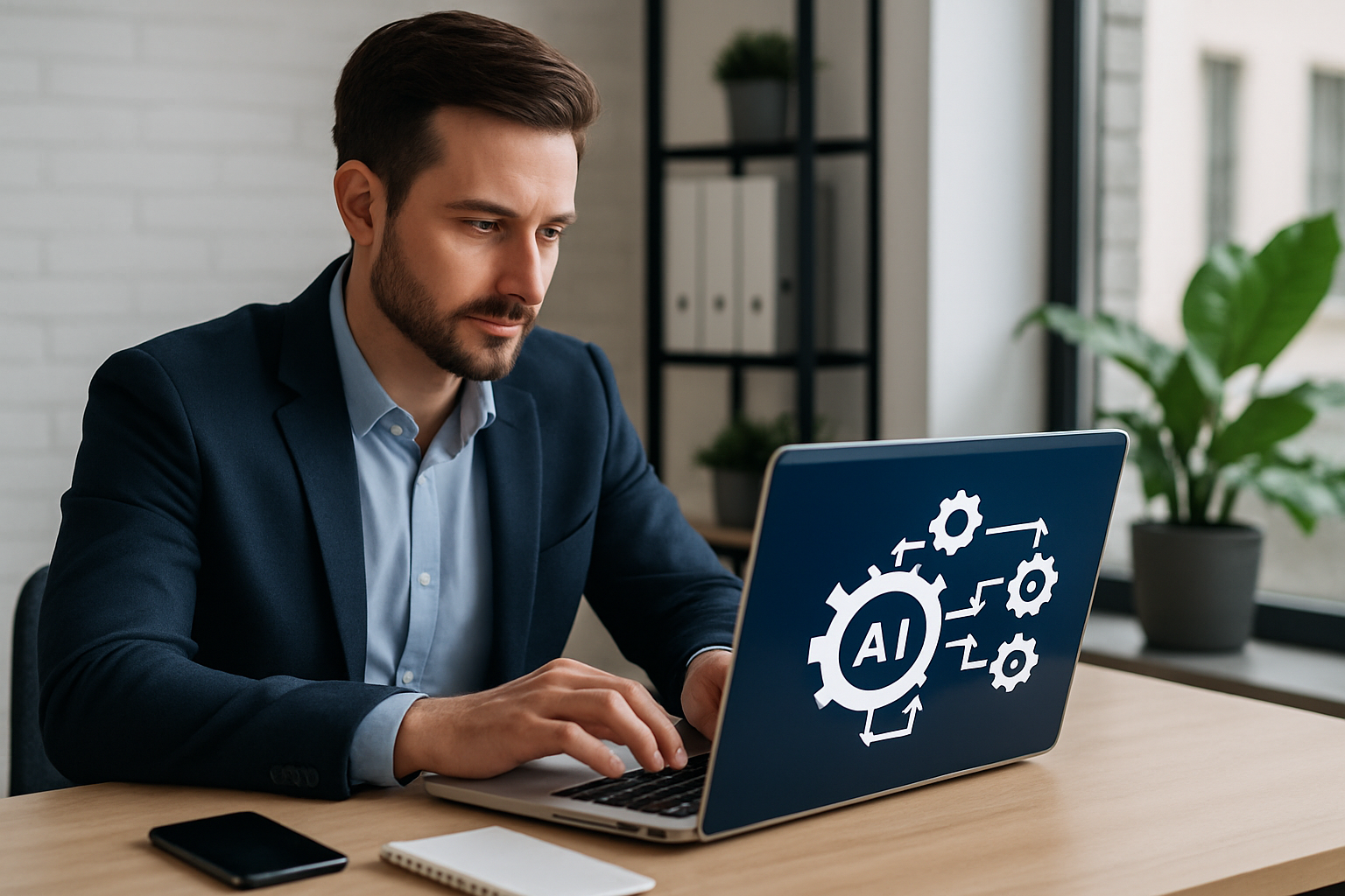 Automate AI: How Smart Automation Saves Your Business Hours Every Week