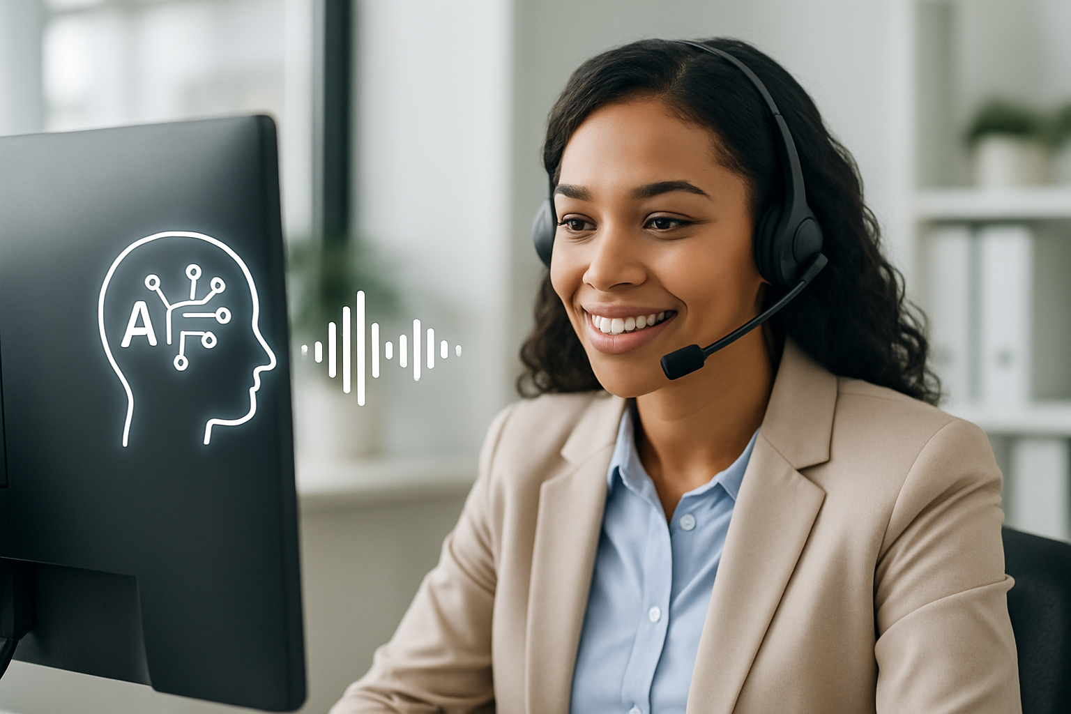 AI Voice Agents: How Smart Call Automation Is Changing Customer Service