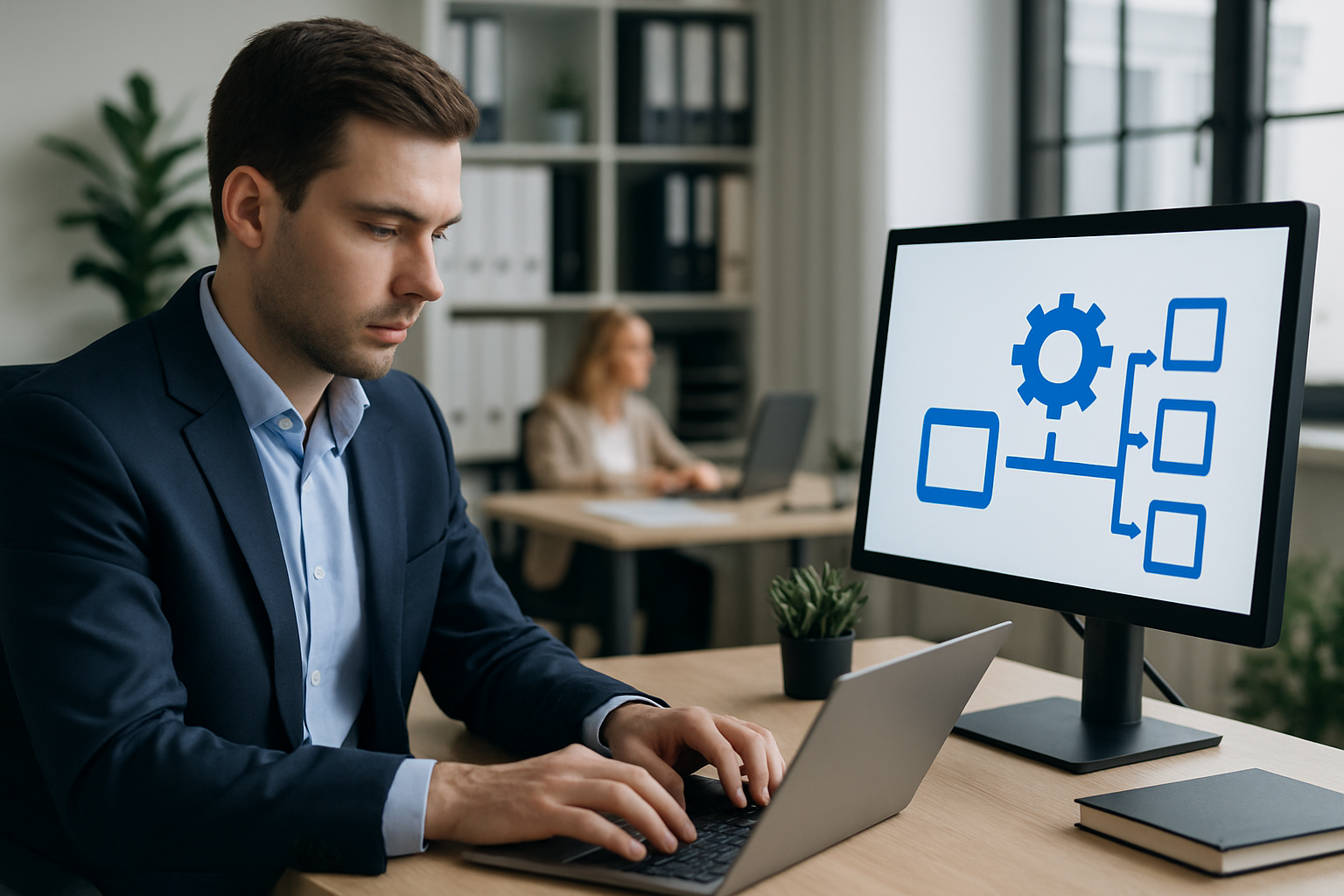 Automate AI: How Businesses Are Slashing Manual Work with Smart Automation