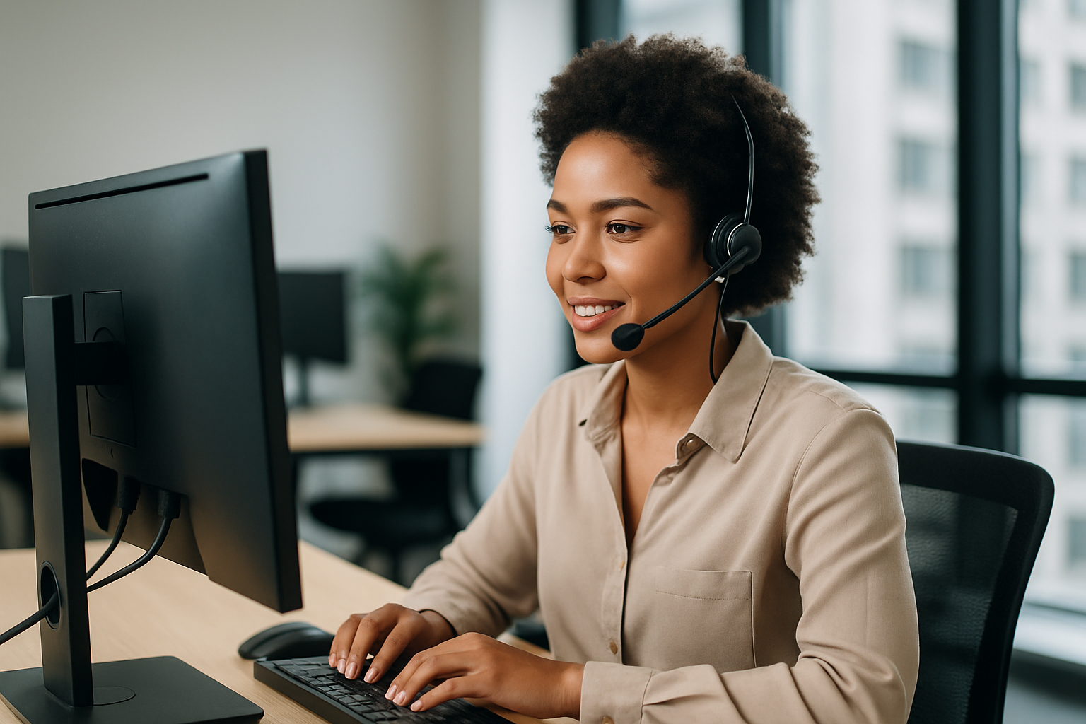 Voice Agents: Transforming Customer Support with Smarter Call Handling