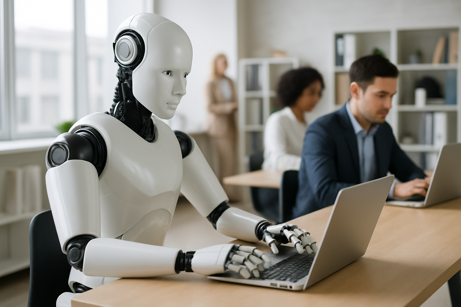 Automate AI: How Smart Automation Frees Your Team to Focus on Real Growth