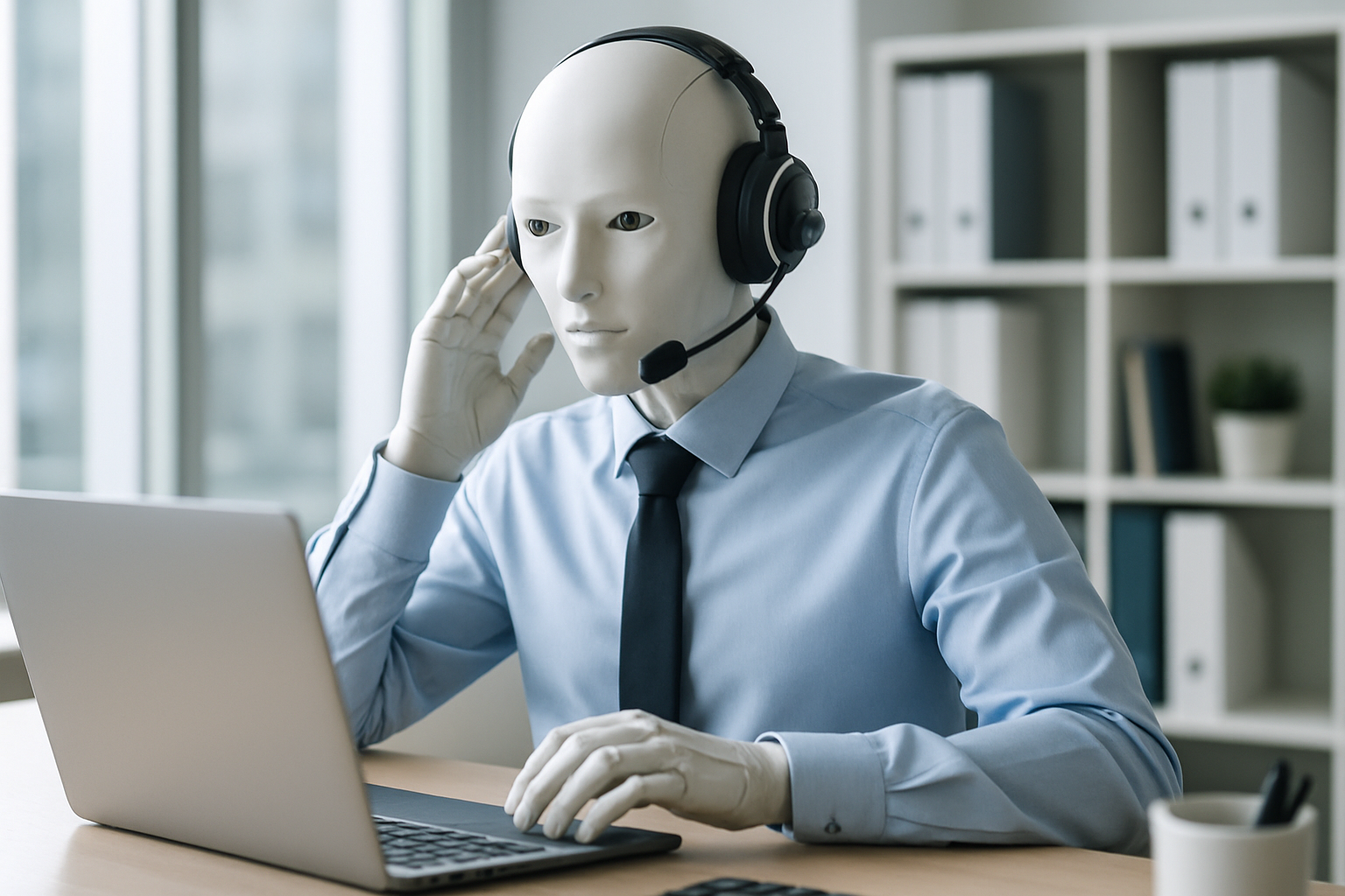 What Are Voice Agents and How Can They Handle Your Business Calls Automatically?