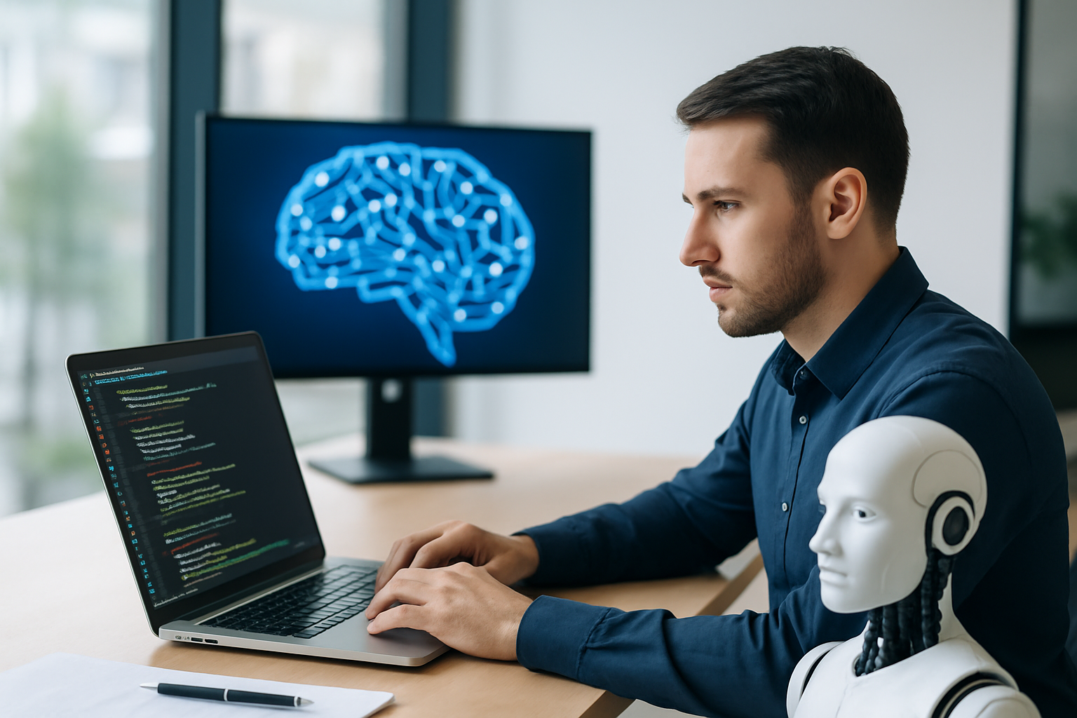 Custom AI Development: How to Build Intelligent Solutions Designed Specifically for Your Business