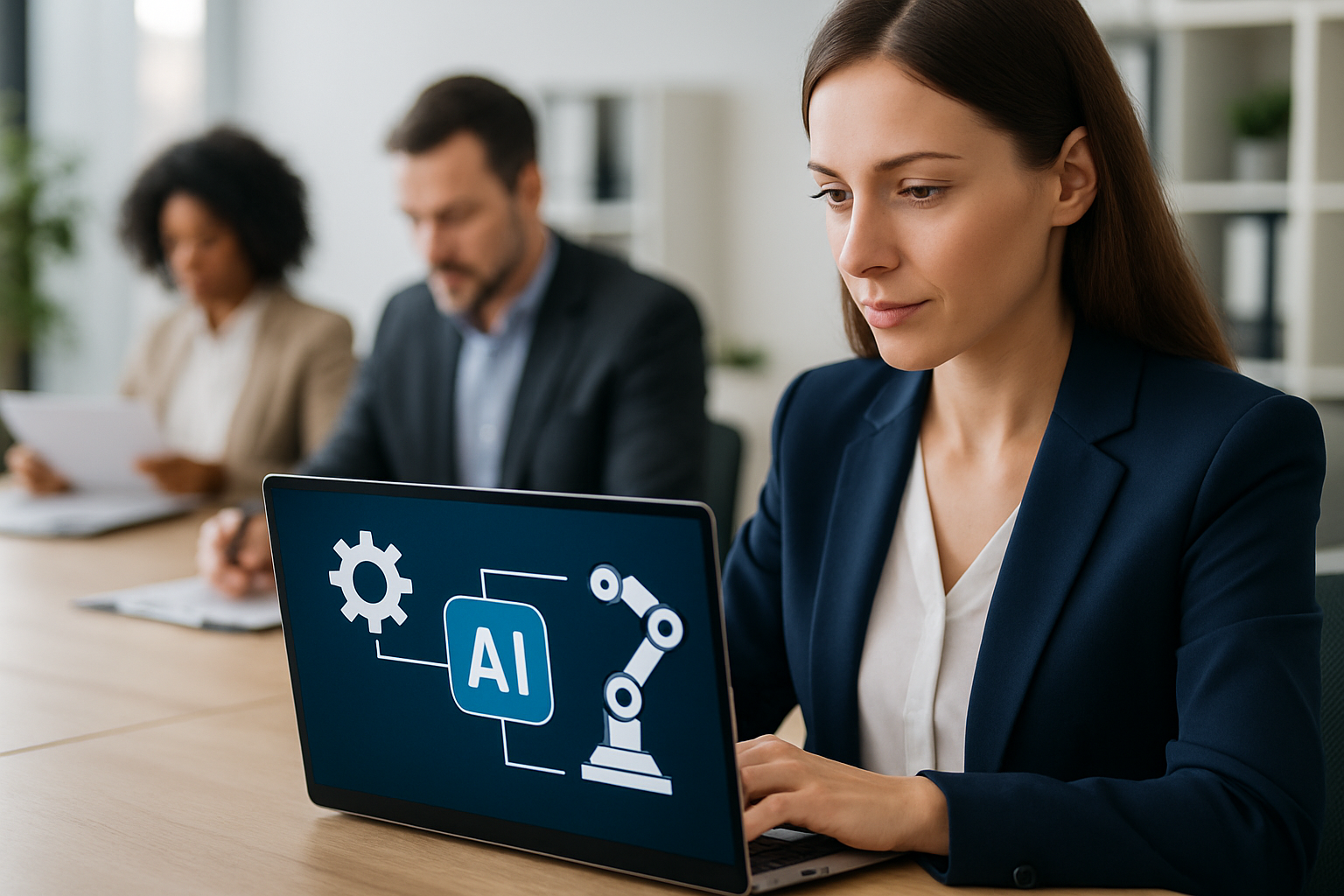 Automate AI: How Businesses Are Cutting Manual Work in Half