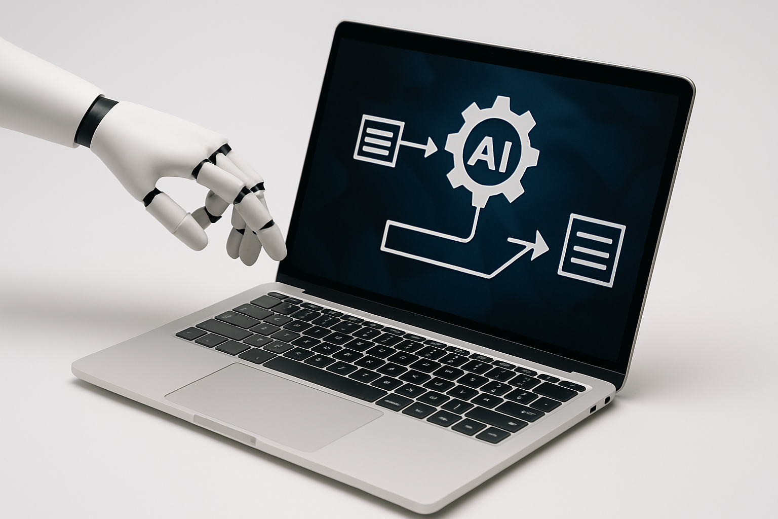 Automate AI: Turning Manual Workflows into Seamless Automated Systems