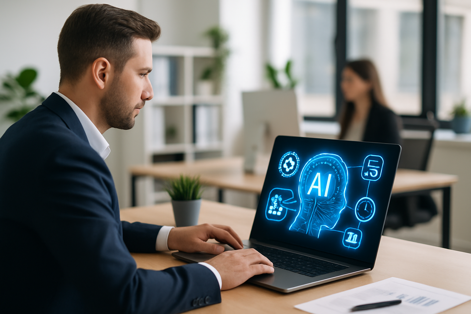 How Automate AI Can Transform Your Business Operations and Free Up Your Team