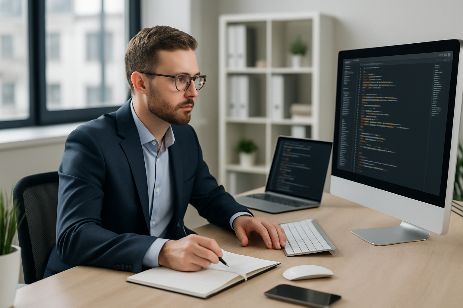 Custom Development: Why Off-the-Shelf Software Isn't Enough for Your Business