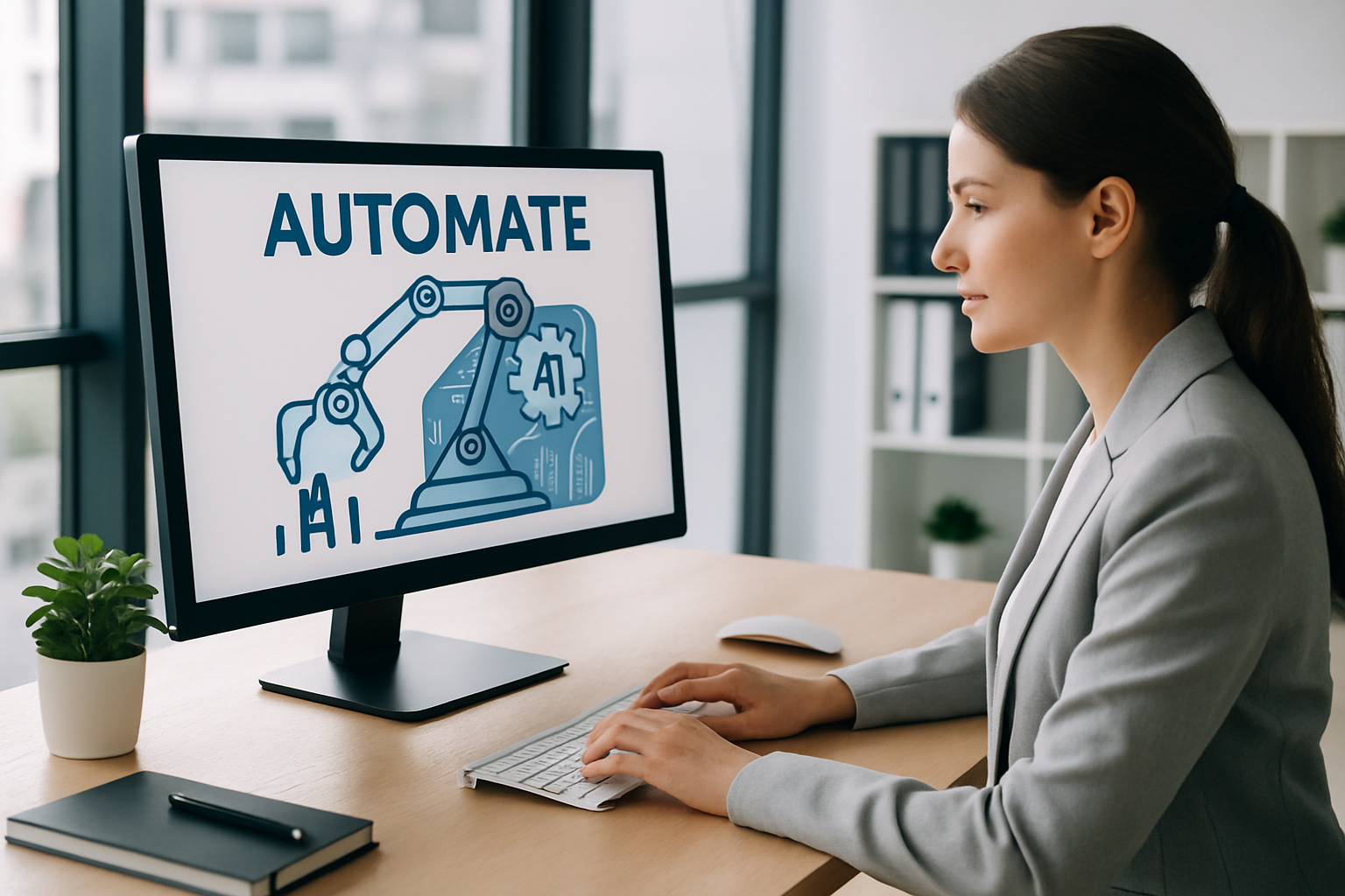 How Automate AI Can Transform Your Business Operations and Free Your Team From Repetitive Tasks