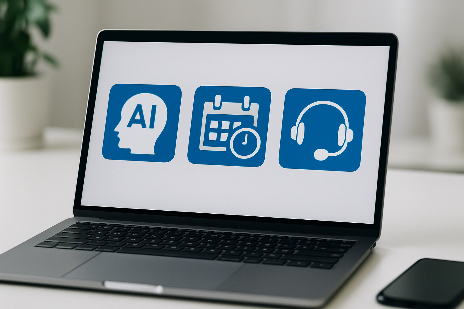 Top AI Solutions Helping Businesses Automate Lead Generation, Booking, and Customer Support