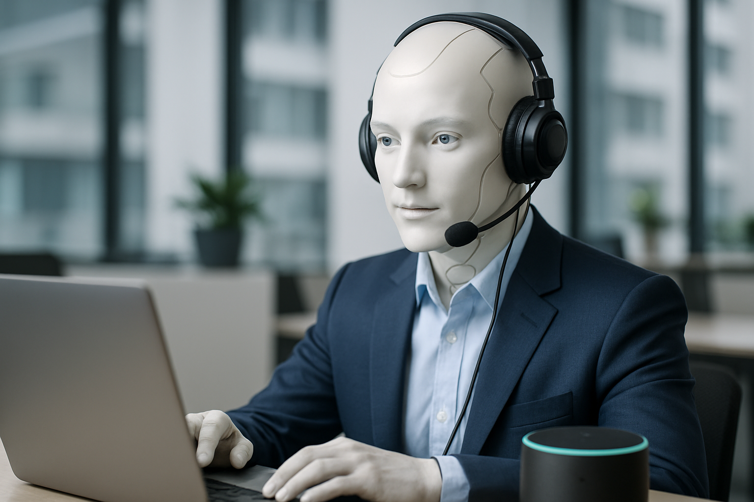 AI Voice Agents: The Future of Booking Calls, Lead Follow-Up, and Customer Support