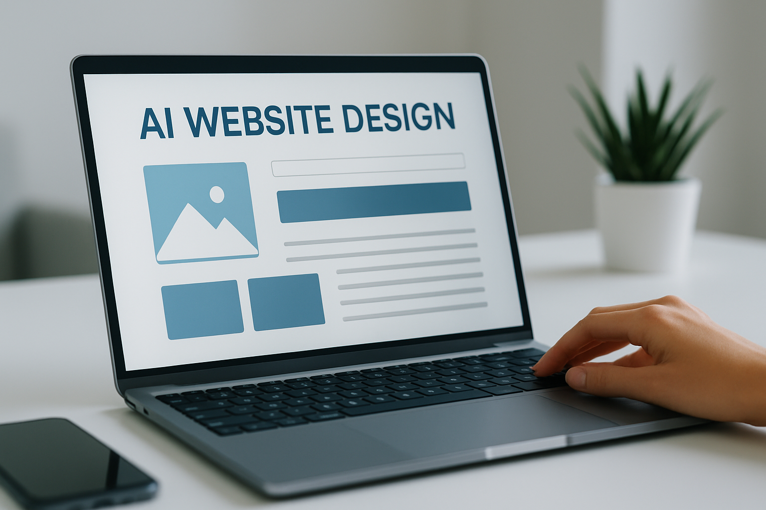Ai Website Design: Creating Smarter, Faster, and More Engaging Websites