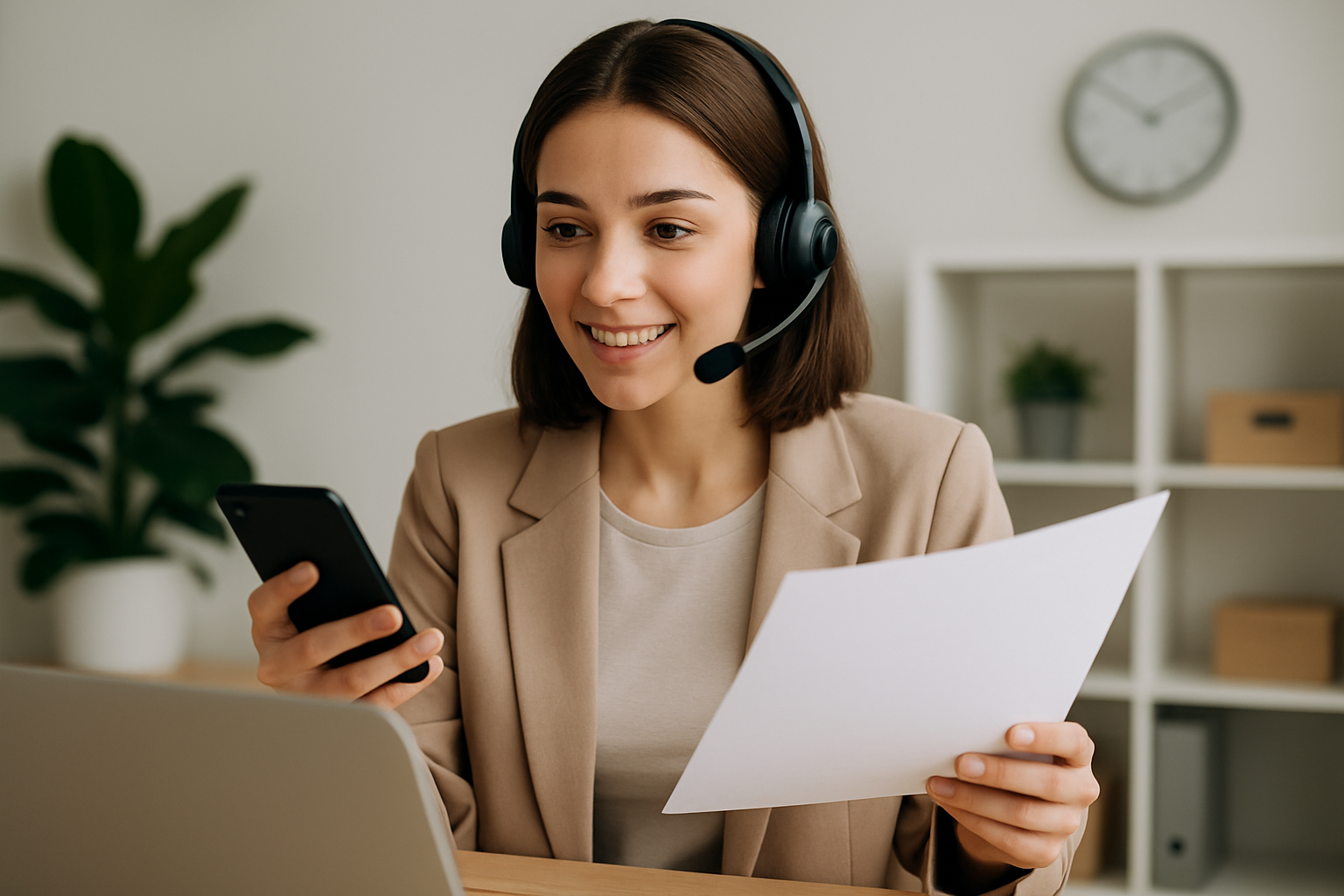 What Are Voice Agents and How Can They Improve Your Customer Support and Booking Experience?