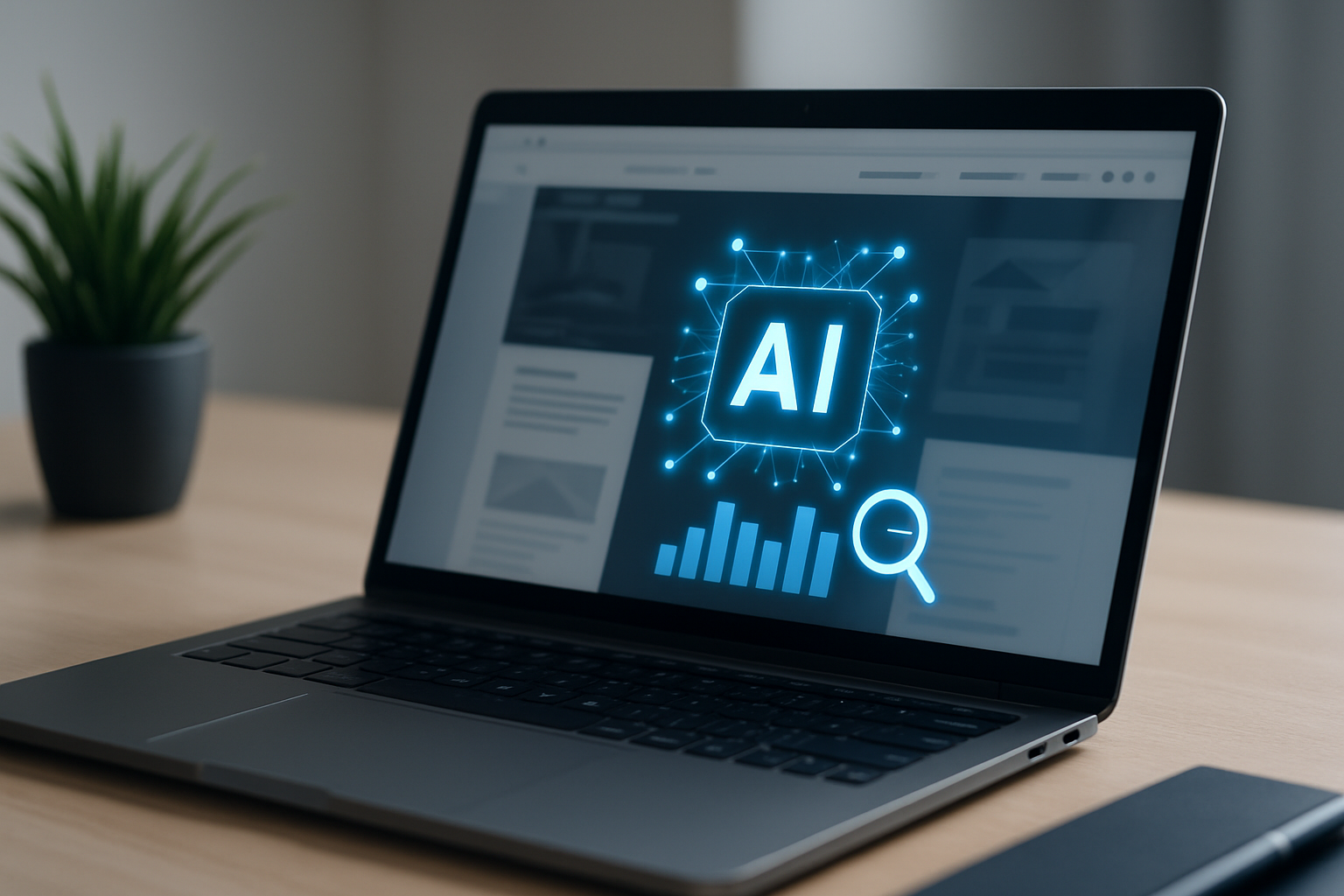 AI Website Design and SEO: How Smarter Websites Rank Higher on Google