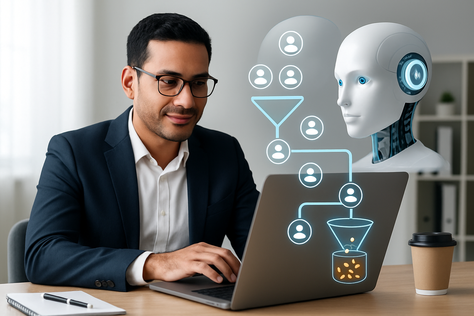 Automate AI for Lead Generation: How to Fill Your Sales Pipeline While You Sleep