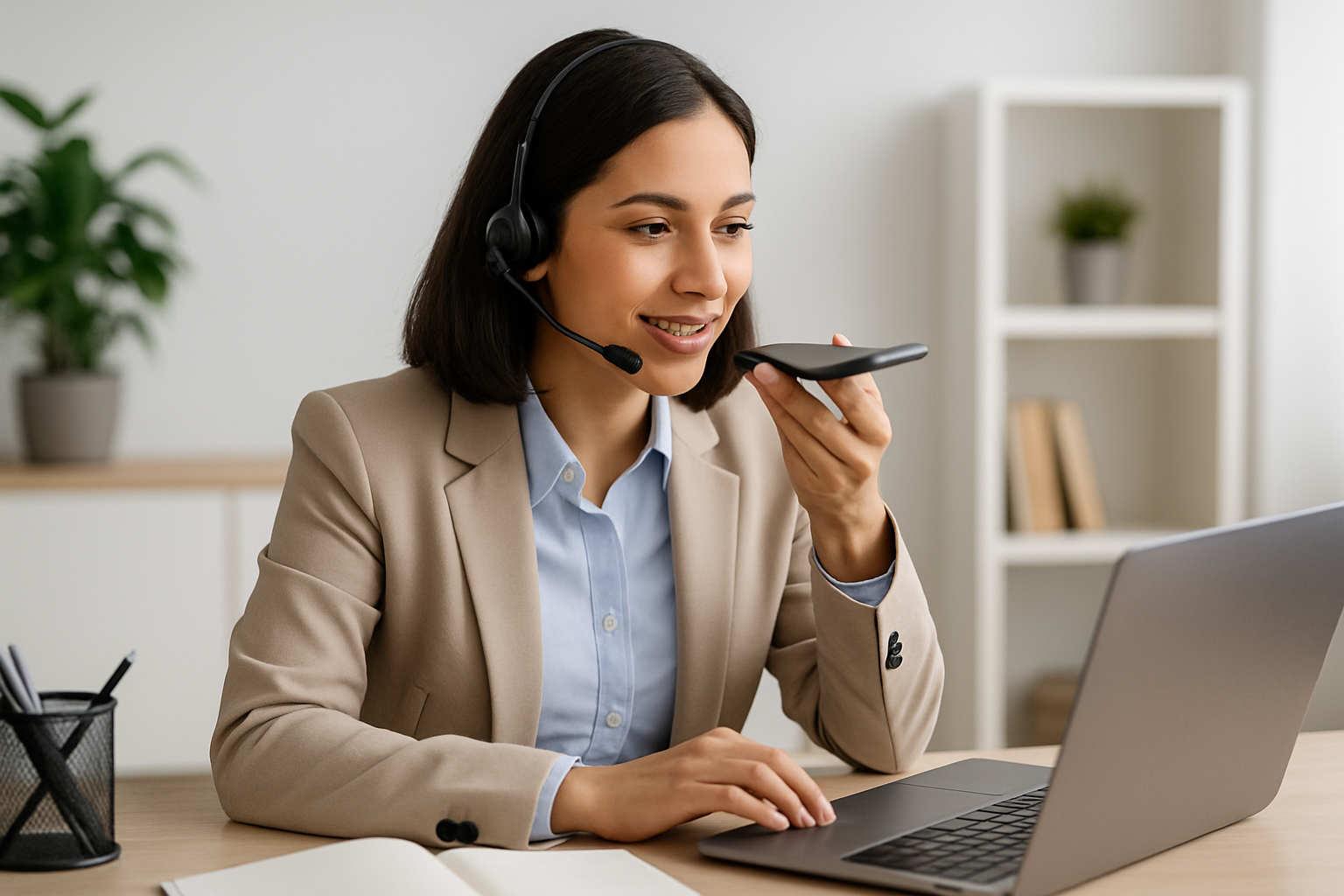 How Voice Agents Can Handle Real Customer Calls, Book Appointments, and Support Your Team