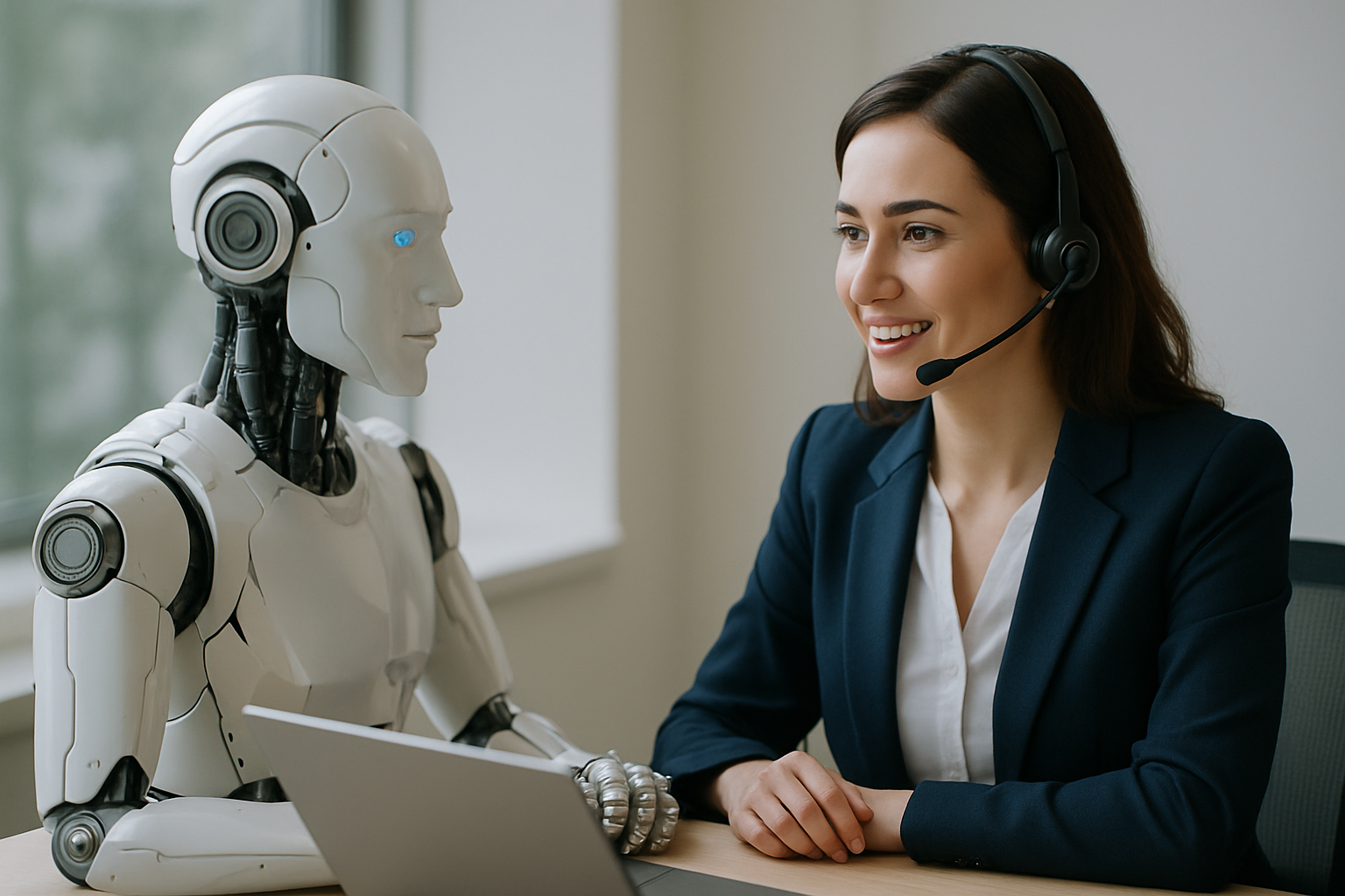 AI Voice Agents: The Future of Customer Support, Booking, and Lead Qualification Over the Phone