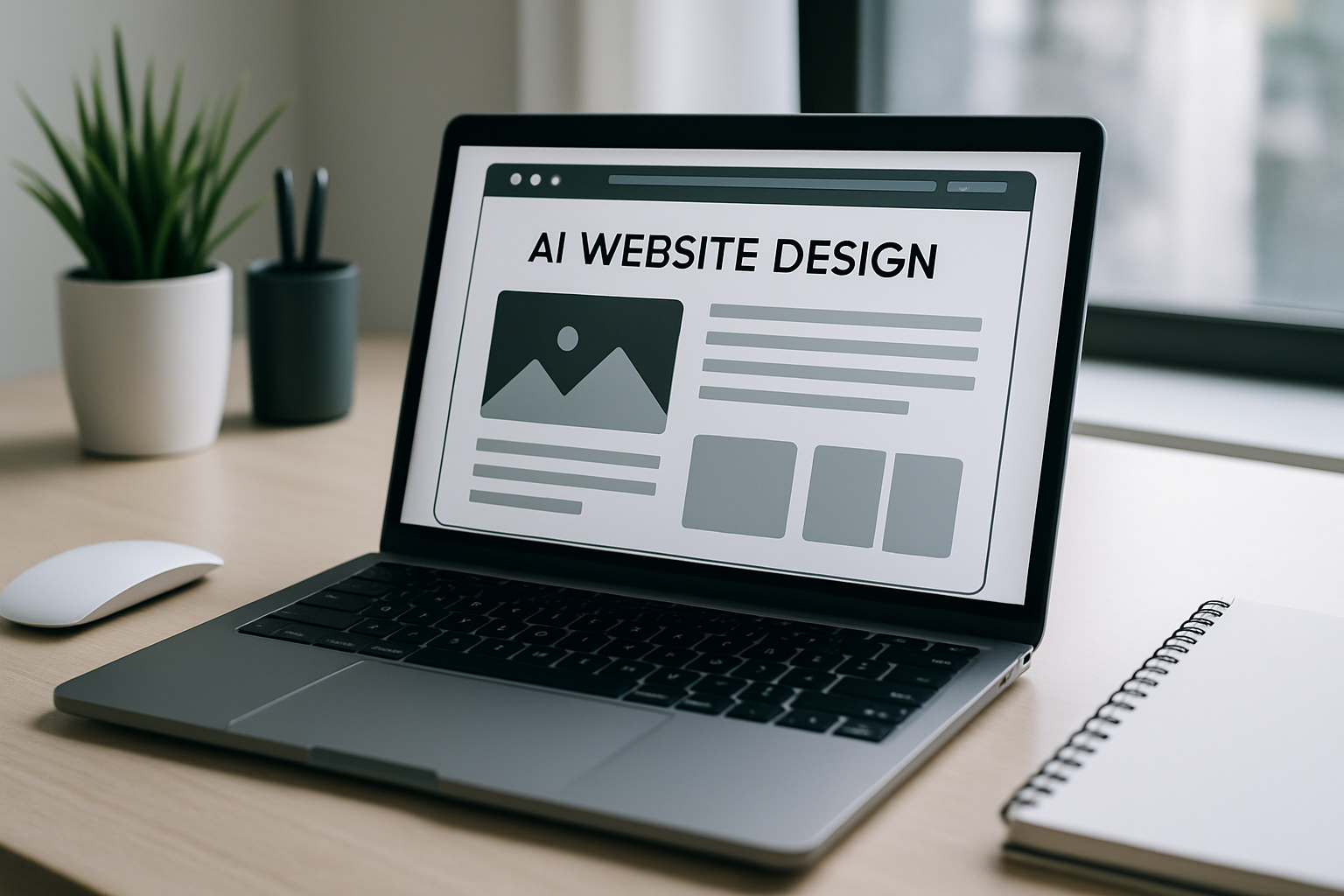 Ai Website Design: Creating Smarter, Faster Websites for Modern Businesses