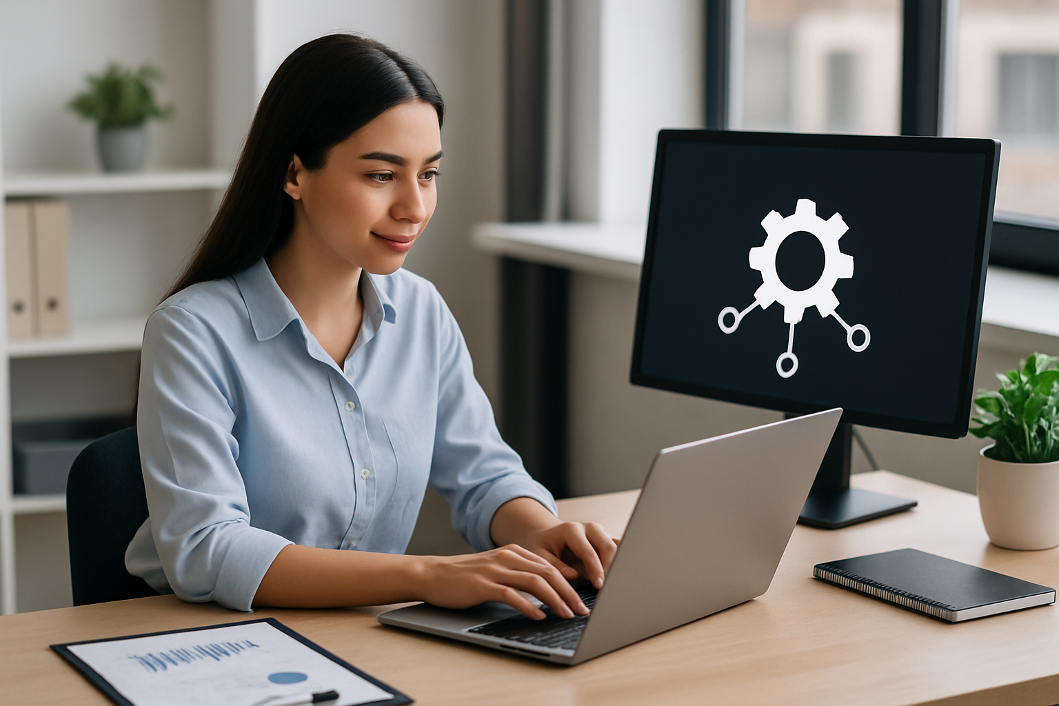 Automate AI: How Small Businesses Are Automating Repetitive Tasks and Saving Hours Every Week