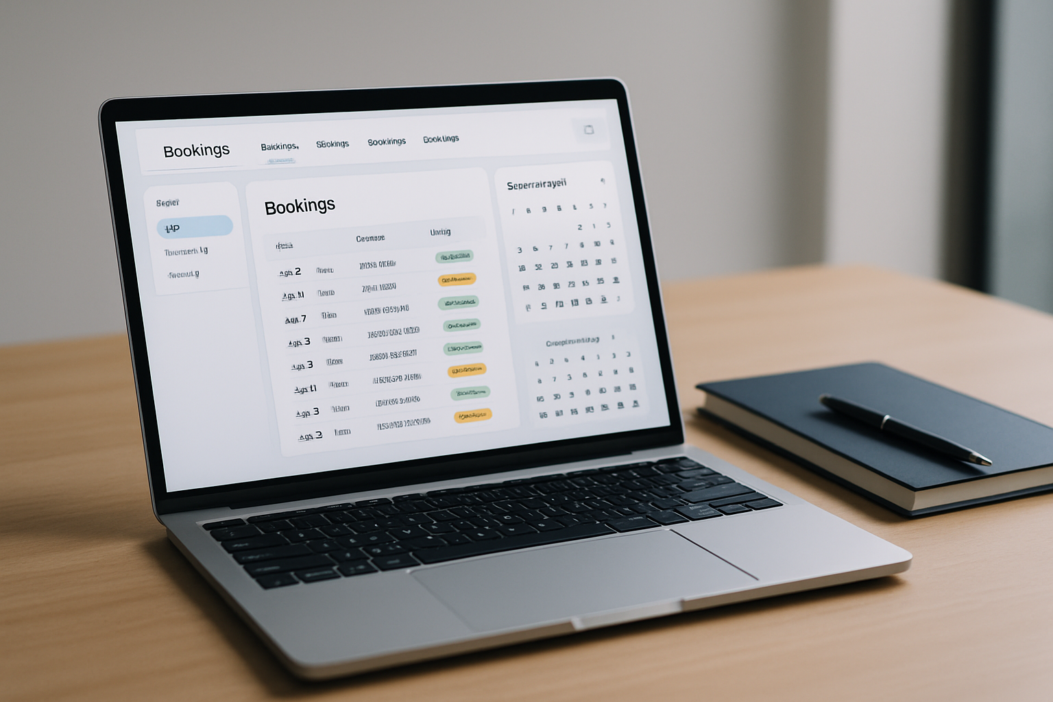 Custom Development: Case Study on Building a Booking System That Scales