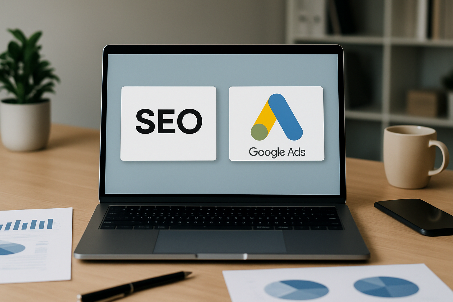 SEO or Google Ads? Why Most Businesses Actually Need Both
