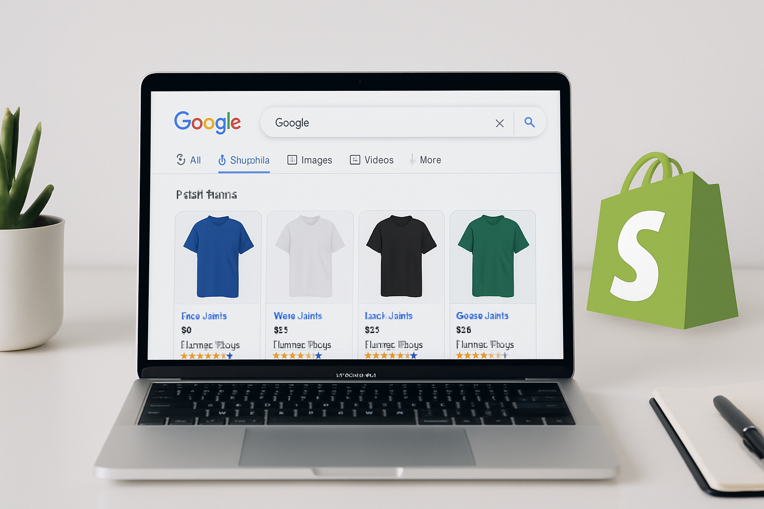 How to Set Up Google Shopping for Your Shopify Store
