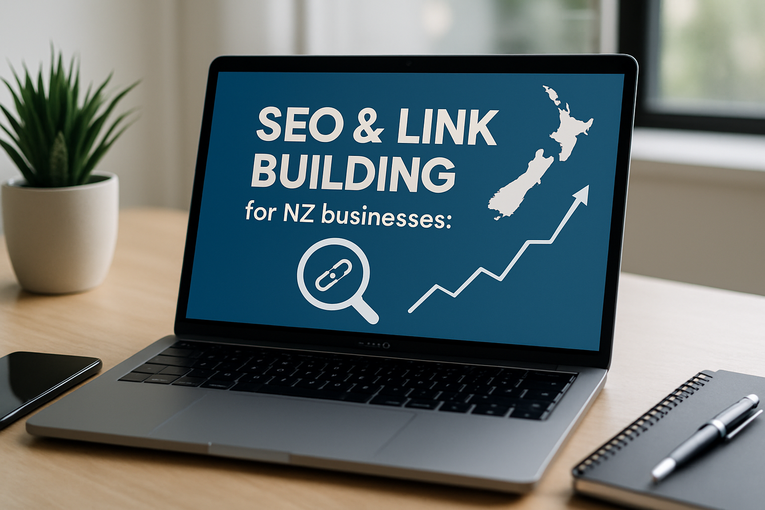 SEO & Link Building for NZ Businesses: How Real Authority Links Boost Local Rankings