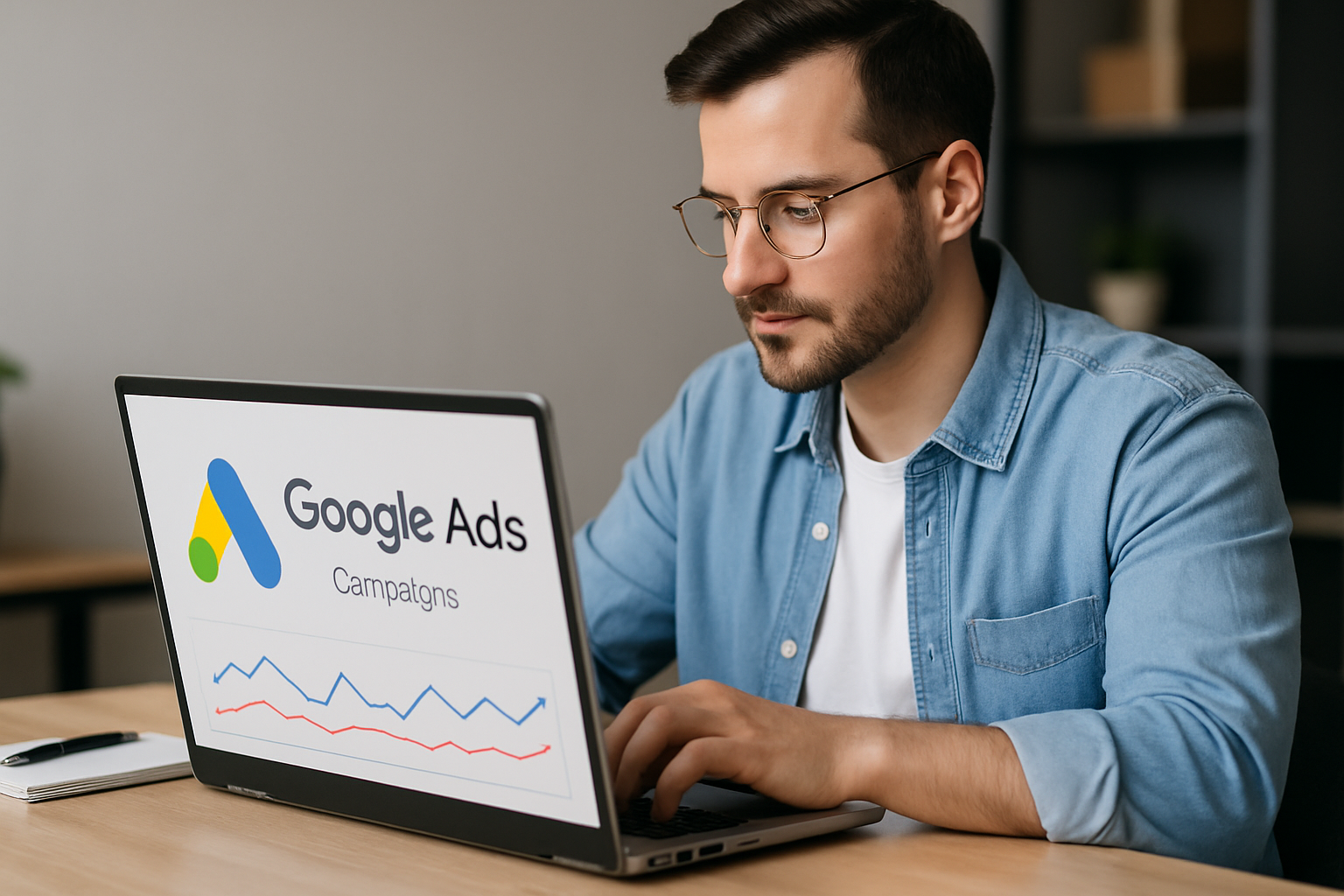 How to Set Up Your First Google Ads Campaign Properly