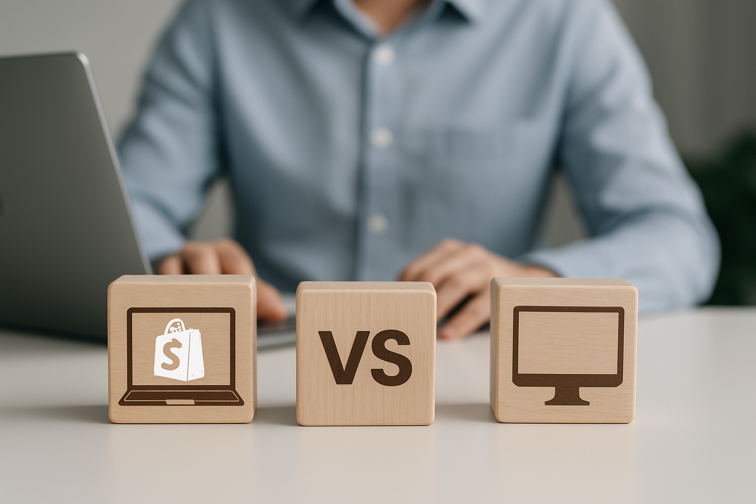 Shopify vs a Custom Online Store: Which Is Right for You?