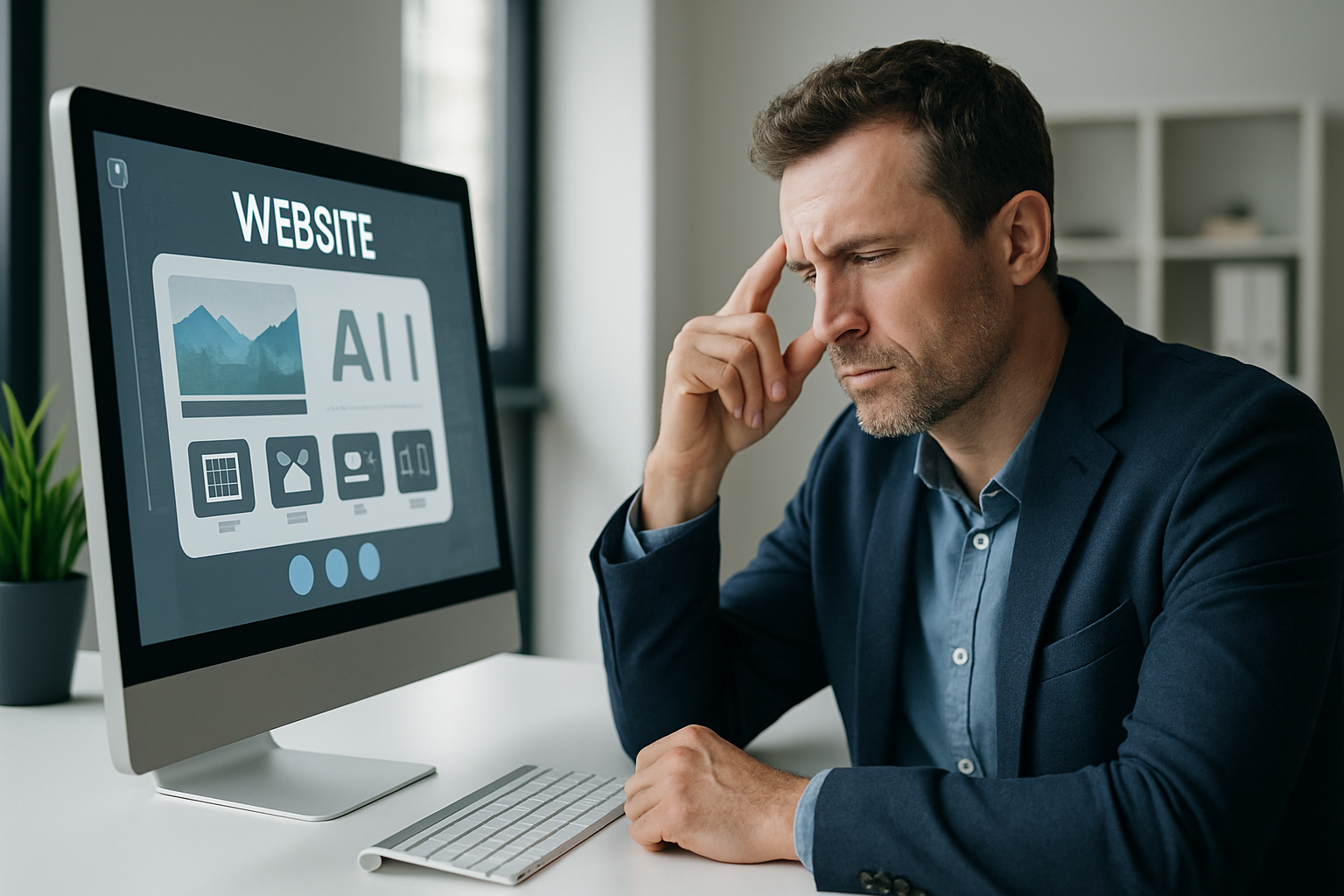 Is AI Website Design Actually Any Good? Addressing the Doubts