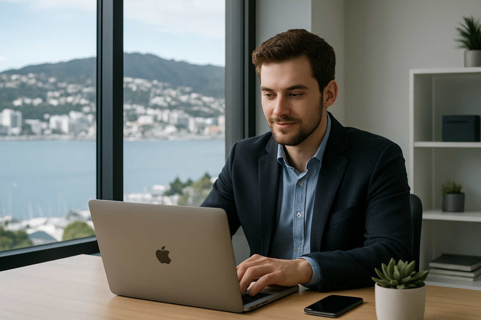 AI Website Design for Wellington Businesses: Get a Real, Human-Built Site Without the Big Agency Price Tag