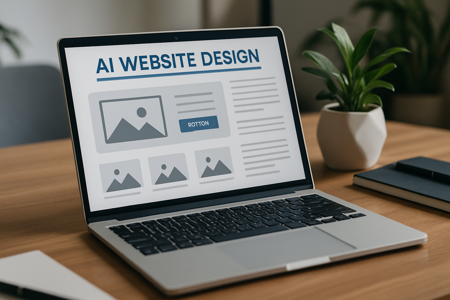 5 Signs Your Website Needs an AI Website Design Refresh