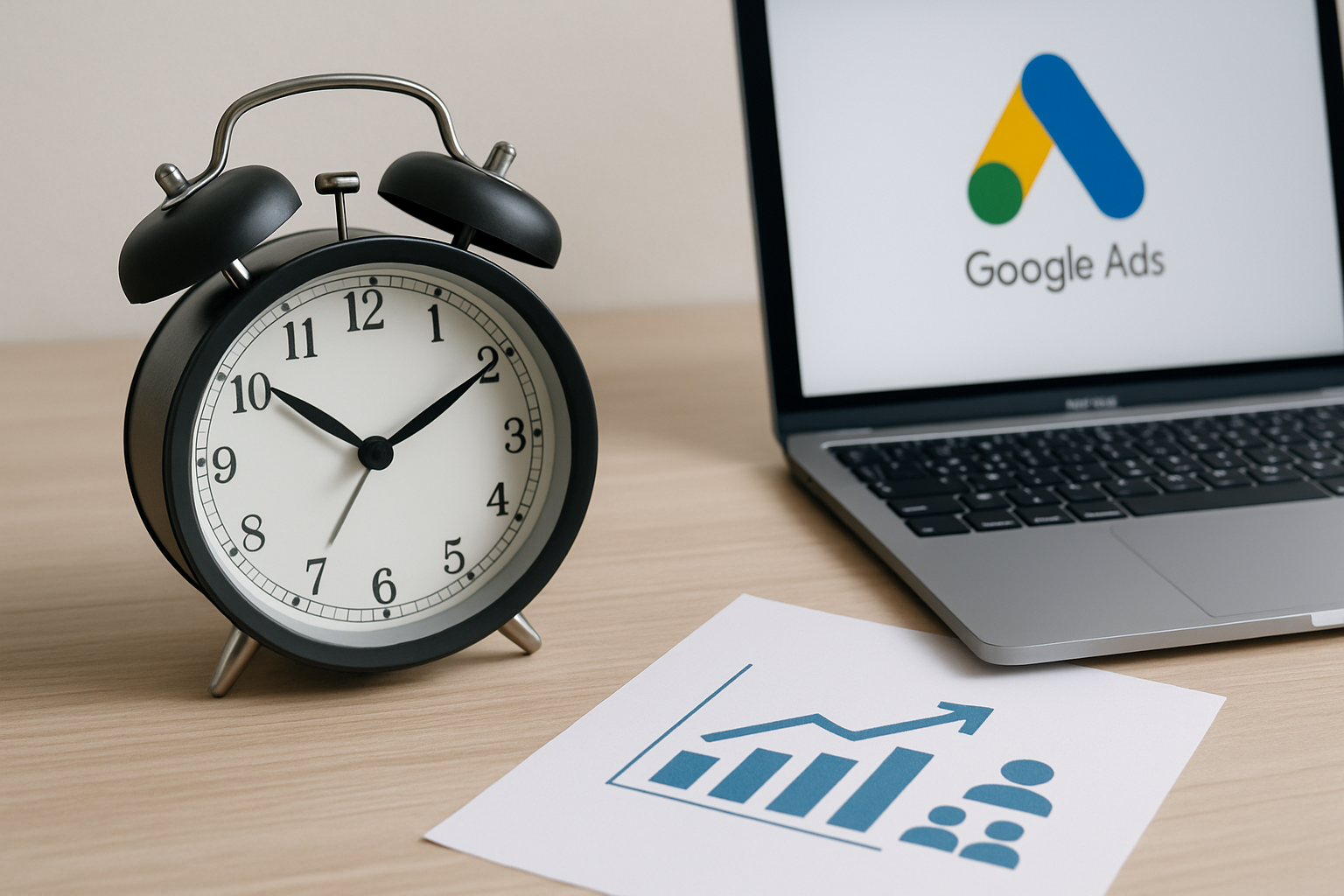 How Long Until Google Ads Start Bringing in Leads?