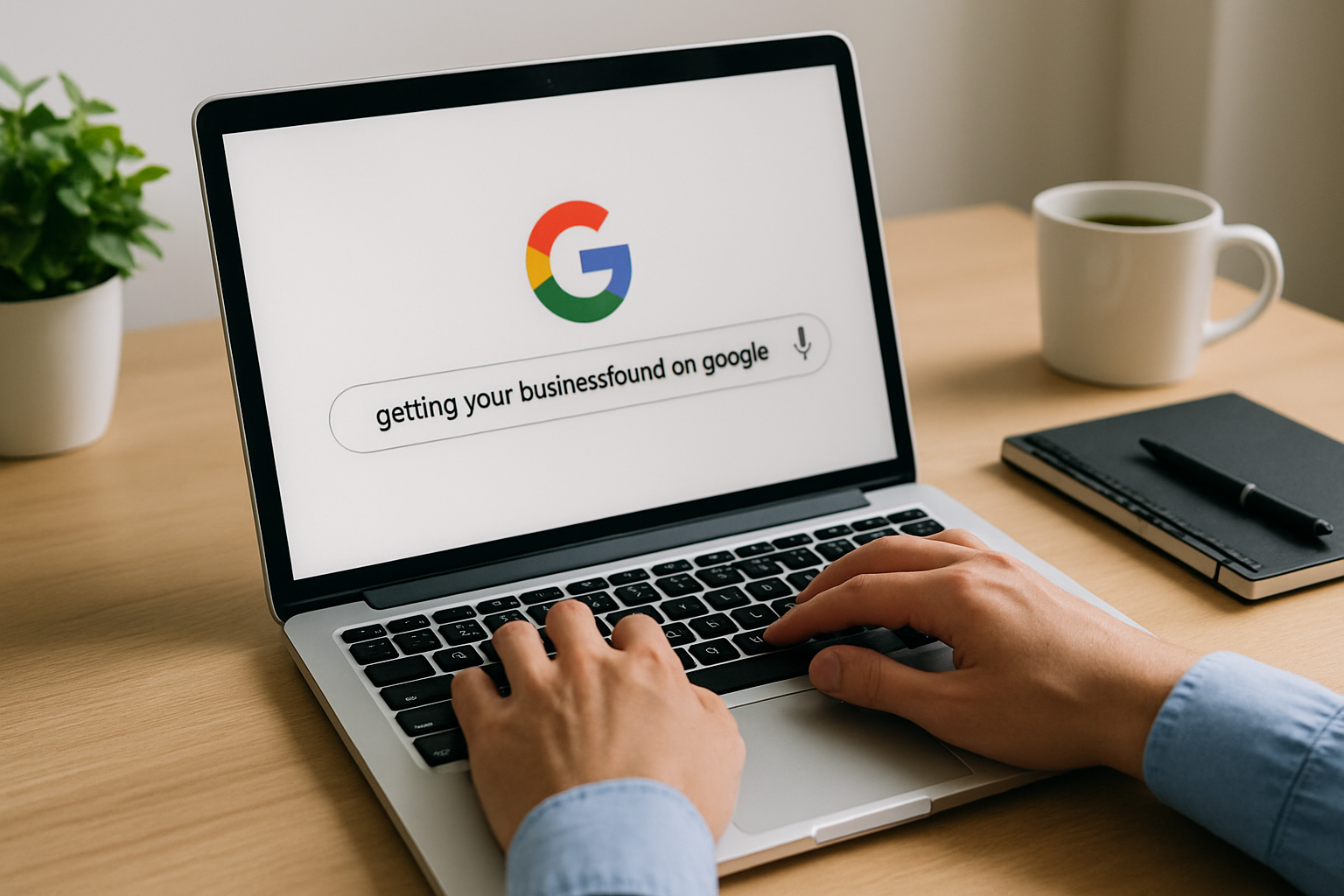 A Beginner's Guide to Getting Your Business Found on Google