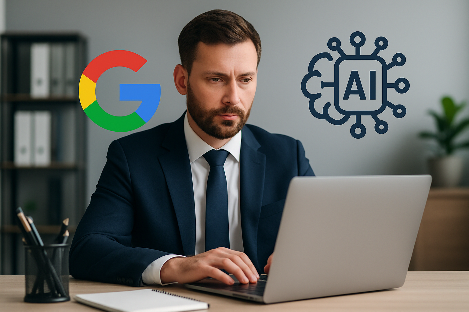 Getting a Professional Services Firm Cited by AI and Google