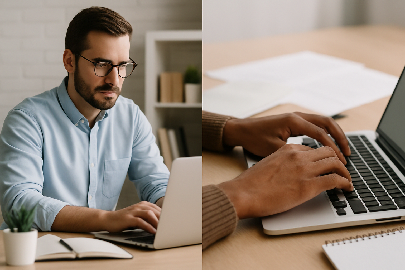 Blogging Yourself or Outsourcing? What Actually Gets Results
