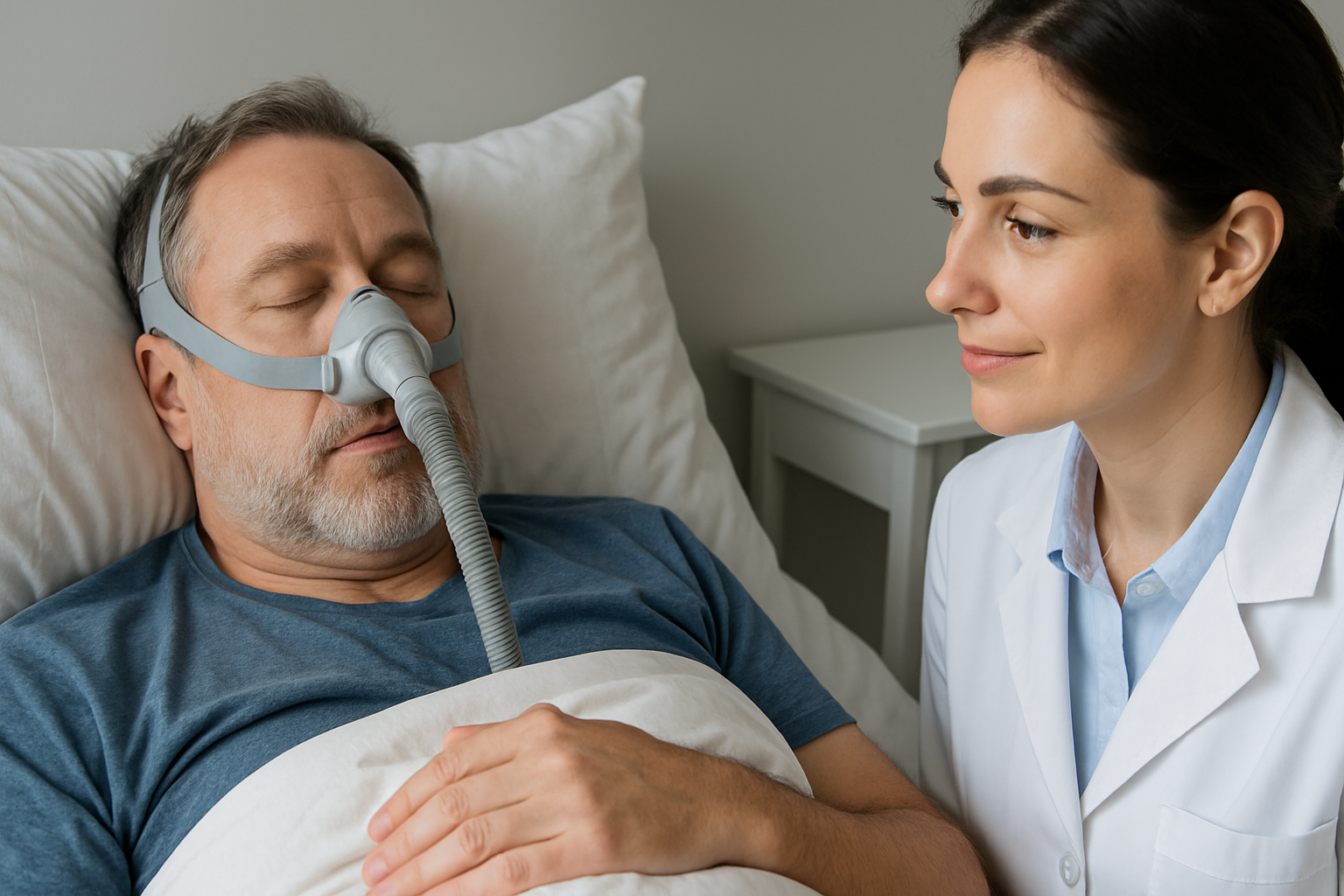 Sleep Apnoea and Your Oral Health: How Your Tamworth Dentist Can Offer Life-Changing Relief