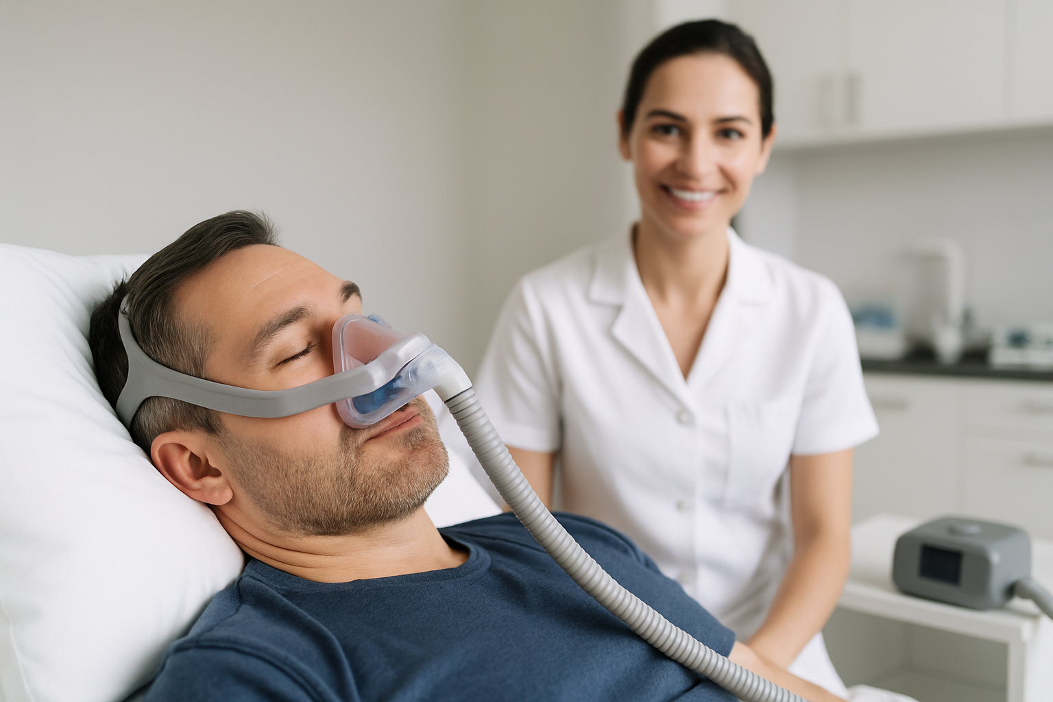 Do You Snore? How Sleep Apnoea Treatment at Oasis Dental Tamworth Could Change Your Life